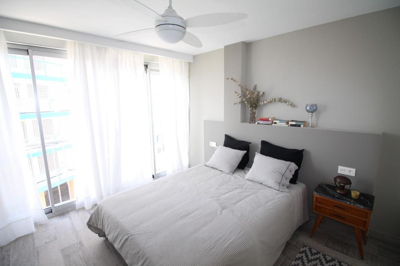 Apartamento Mediterraneo El Campello Buitenkant foto