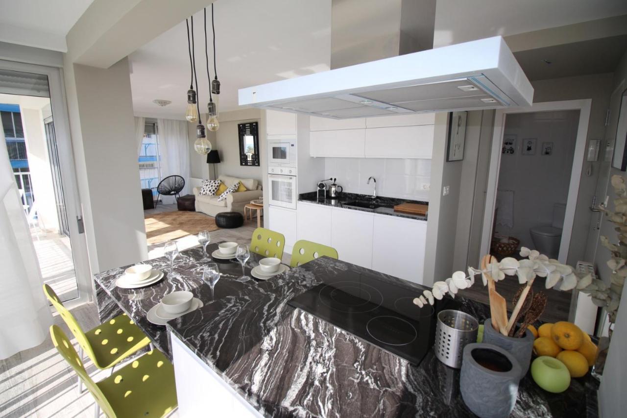 Apartamento Mediterraneo El Campello Buitenkant foto