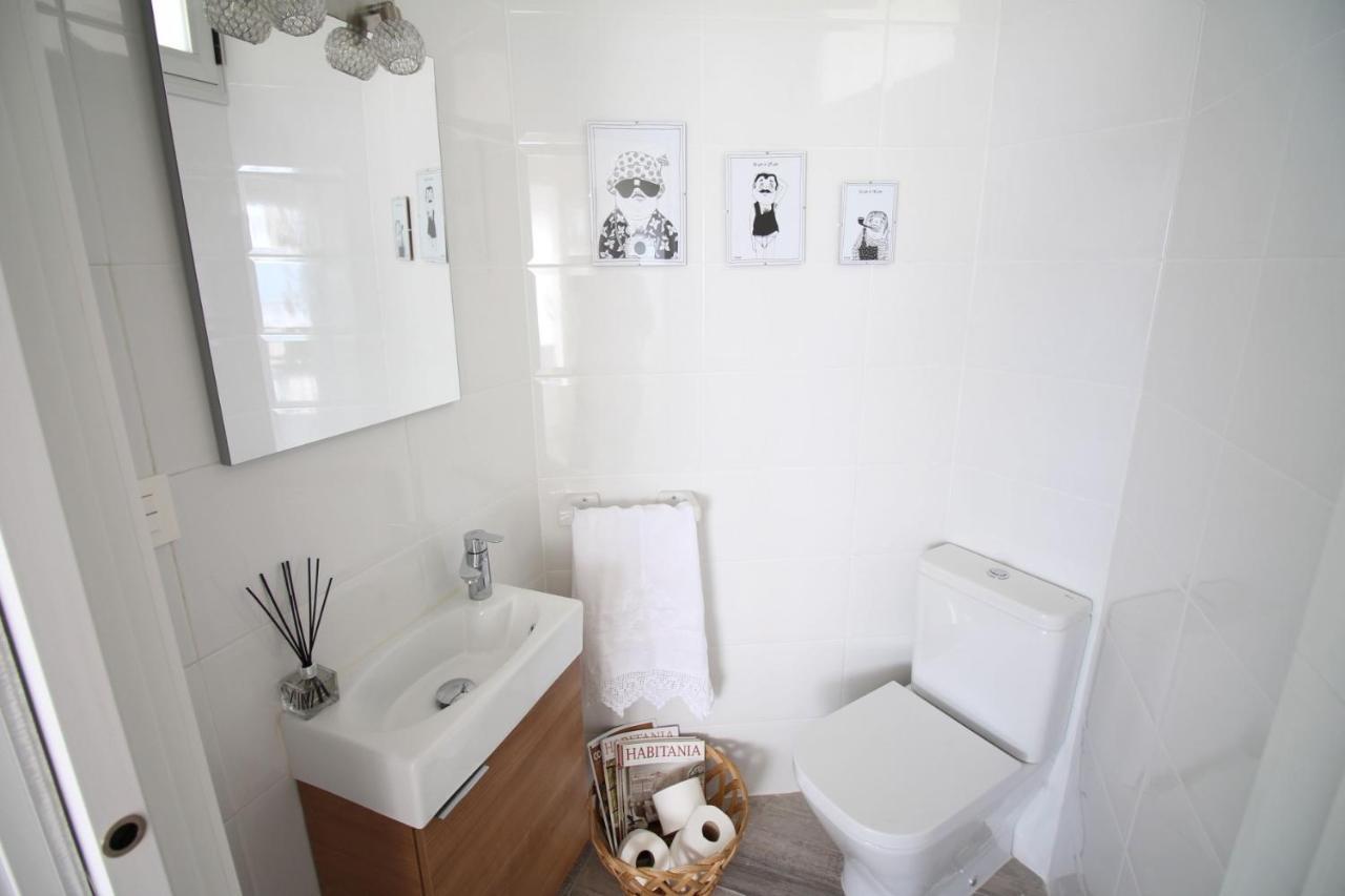 Apartamento Mediterraneo El Campello Buitenkant foto