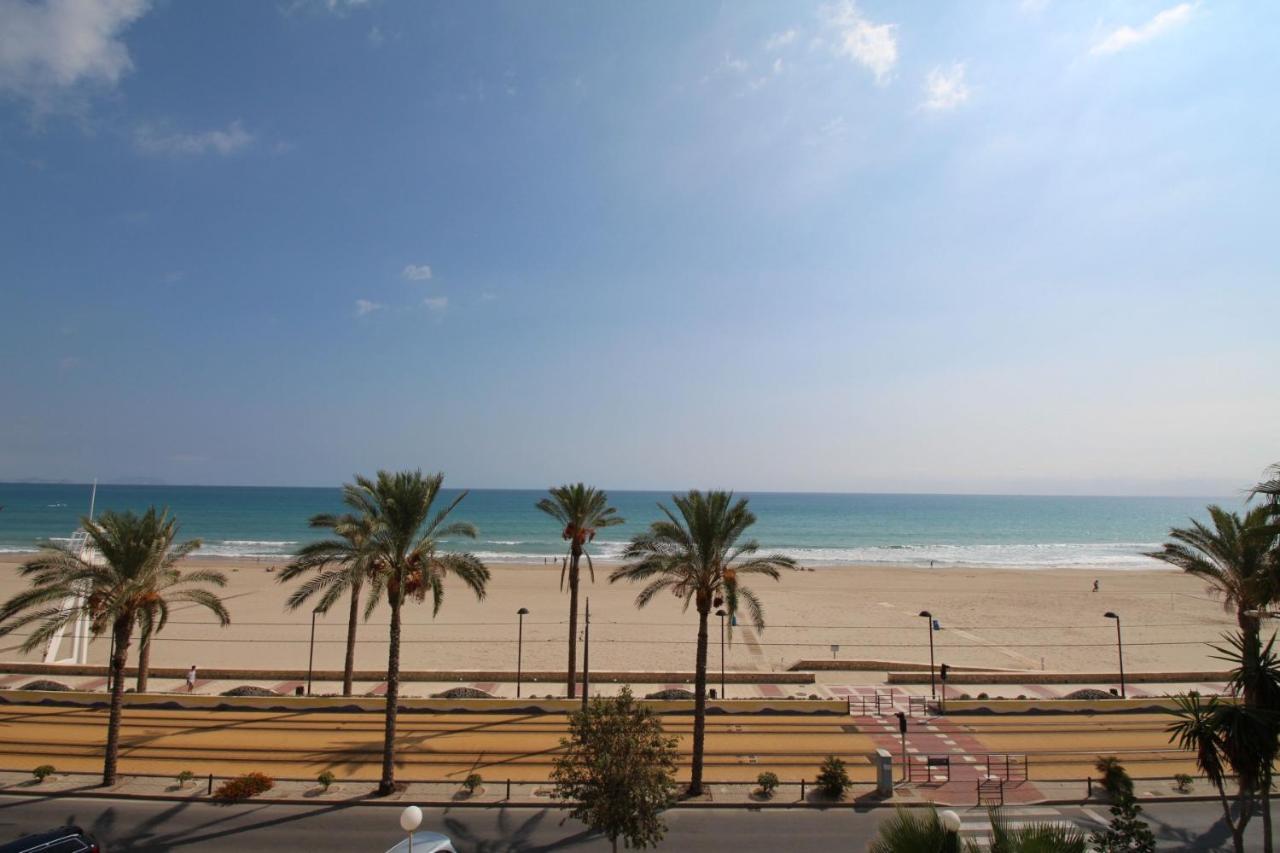 Apartamento Mediterraneo El Campello Buitenkant foto