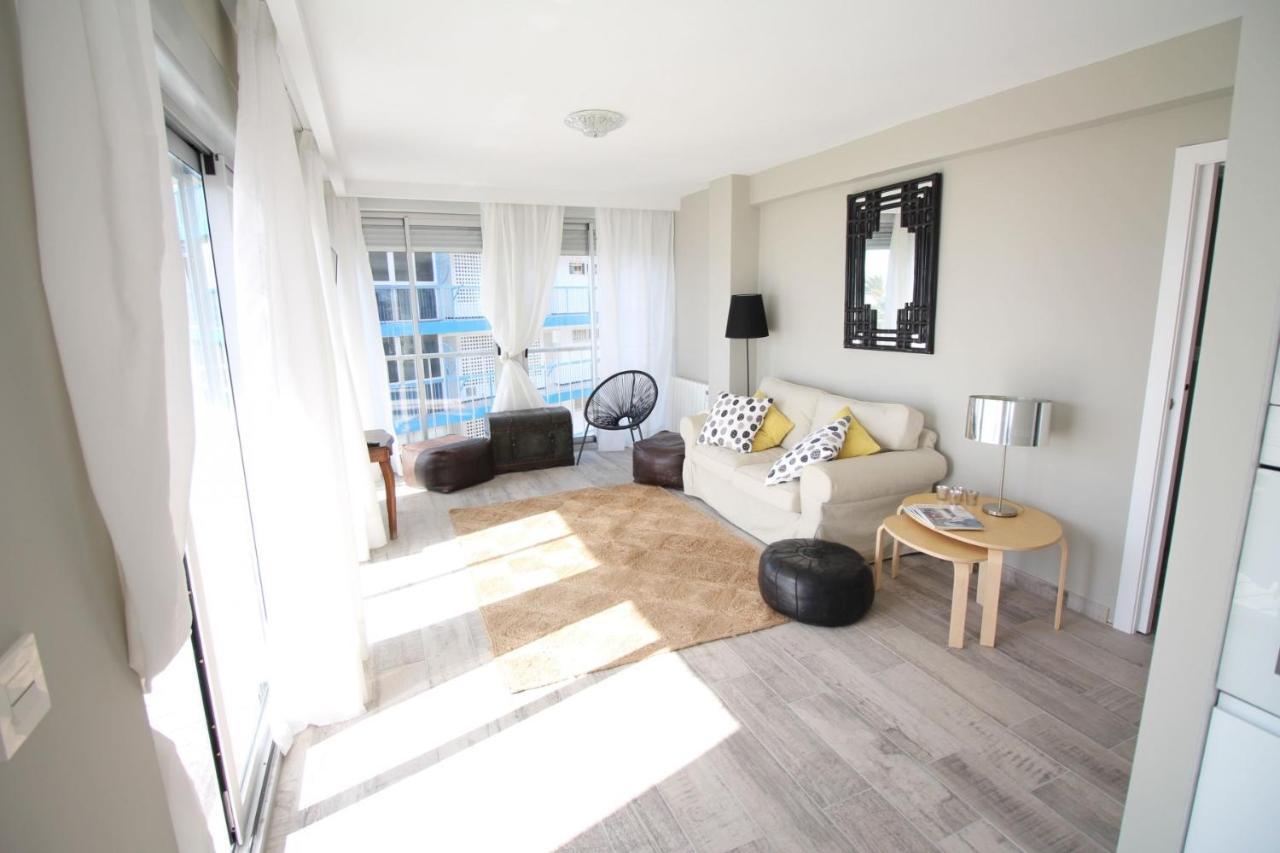 Apartamento Mediterraneo El Campello Buitenkant foto