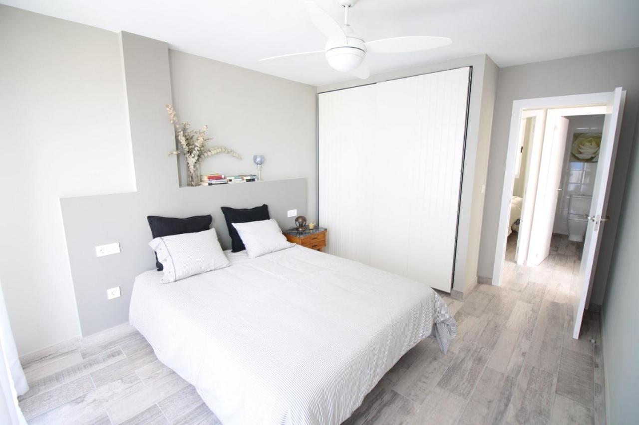 Apartamento Mediterraneo El Campello Buitenkant foto