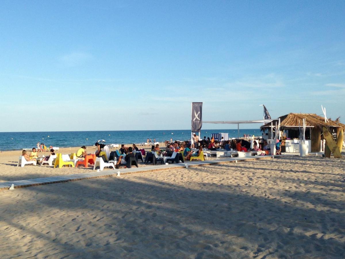 Apartamento Mediterraneo El Campello Buitenkant foto