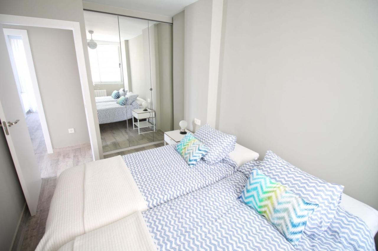 Apartamento Mediterraneo El Campello Buitenkant foto