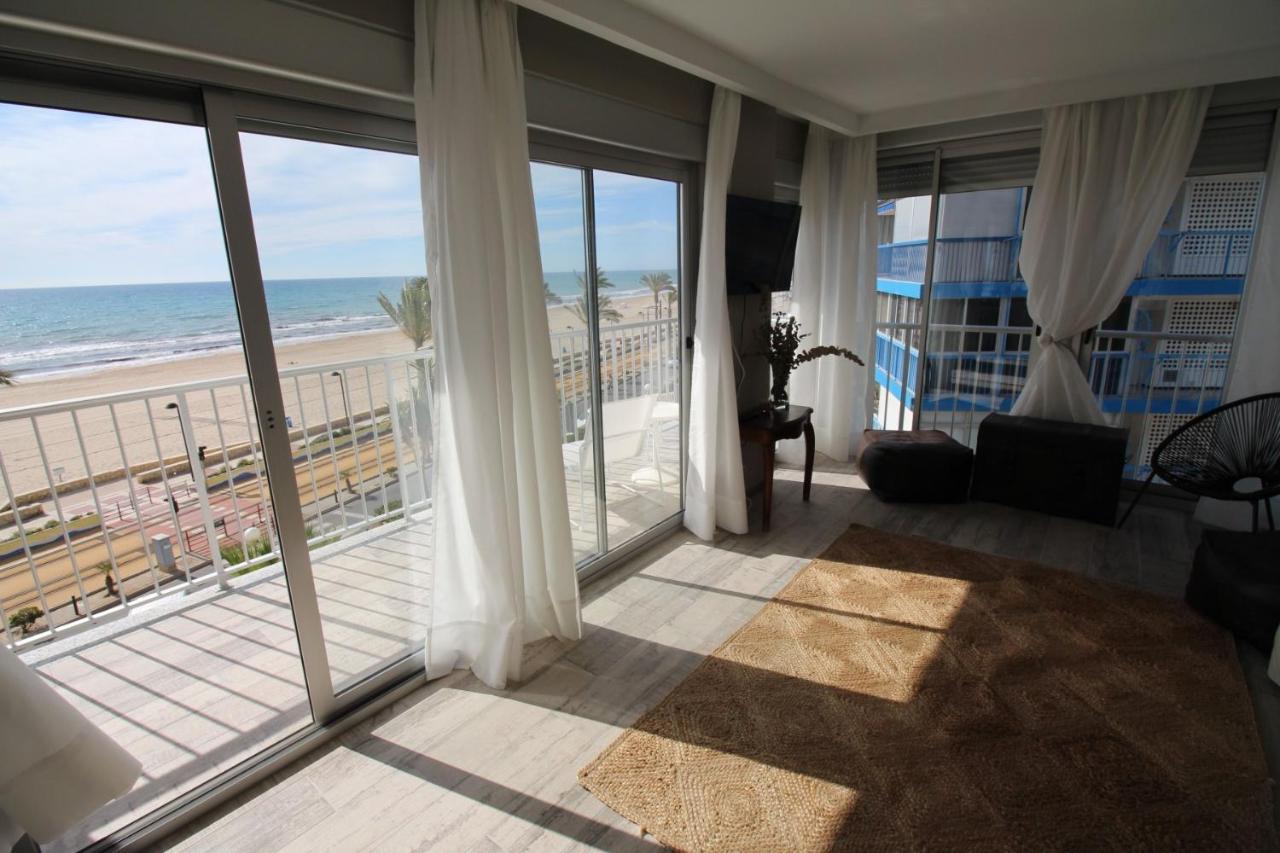 Apartamento Mediterraneo El Campello Buitenkant foto