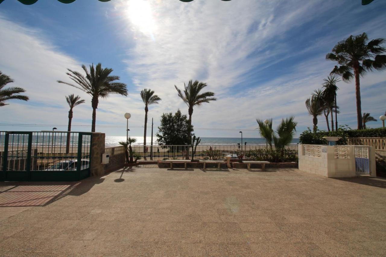 Apartamento Mediterraneo El Campello Buitenkant foto