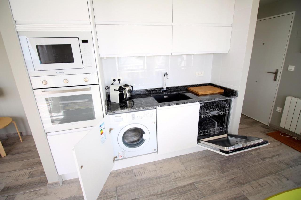 Apartamento Mediterraneo El Campello Buitenkant foto