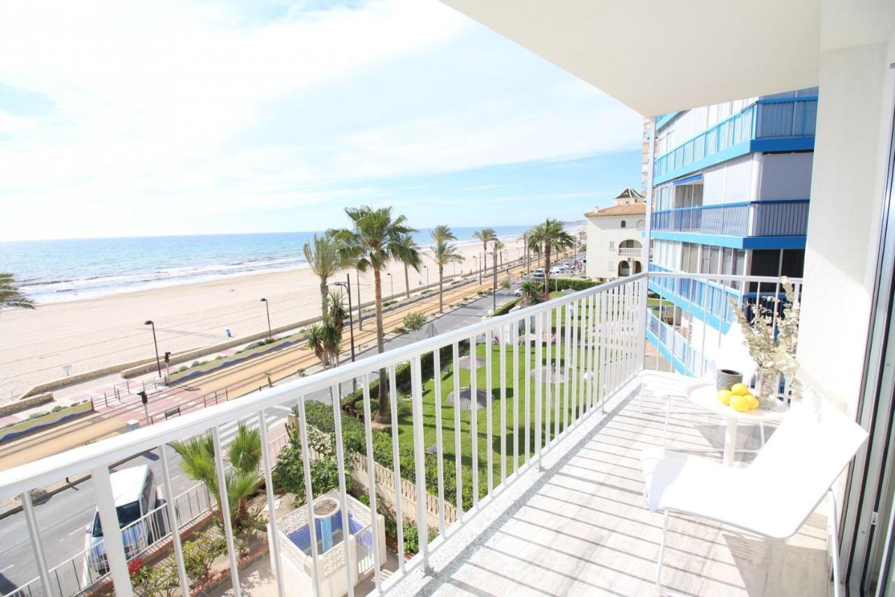 Apartamento Mediterraneo El Campello Buitenkant foto