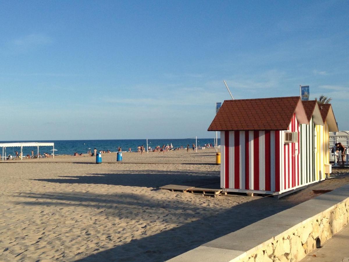 Apartamento Mediterraneo El Campello Buitenkant foto