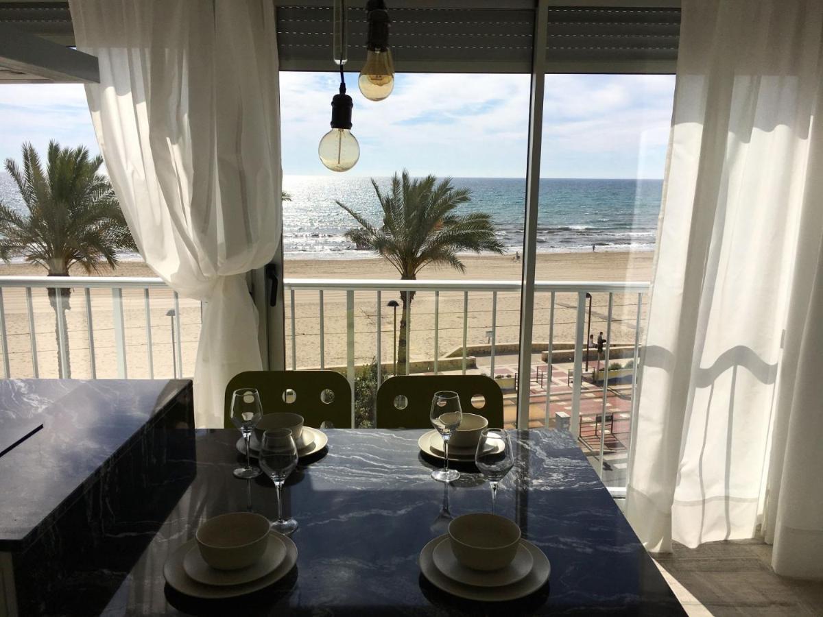 Apartamento Mediterraneo El Campello Buitenkant foto