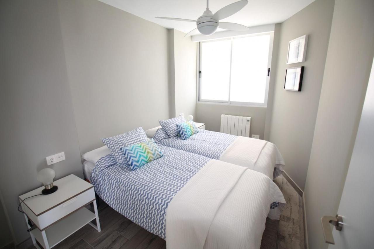 Apartamento Mediterraneo El Campello Buitenkant foto