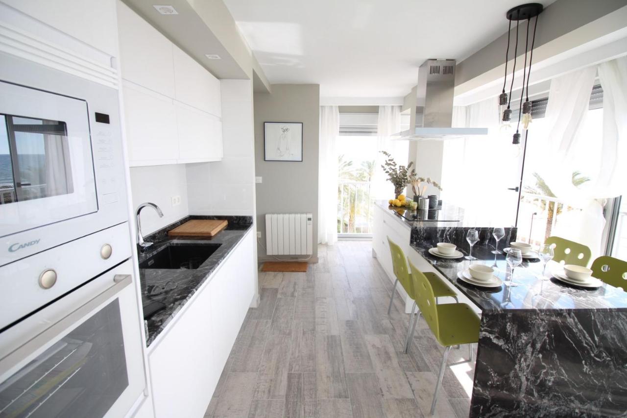 Apartamento Mediterraneo El Campello Buitenkant foto
