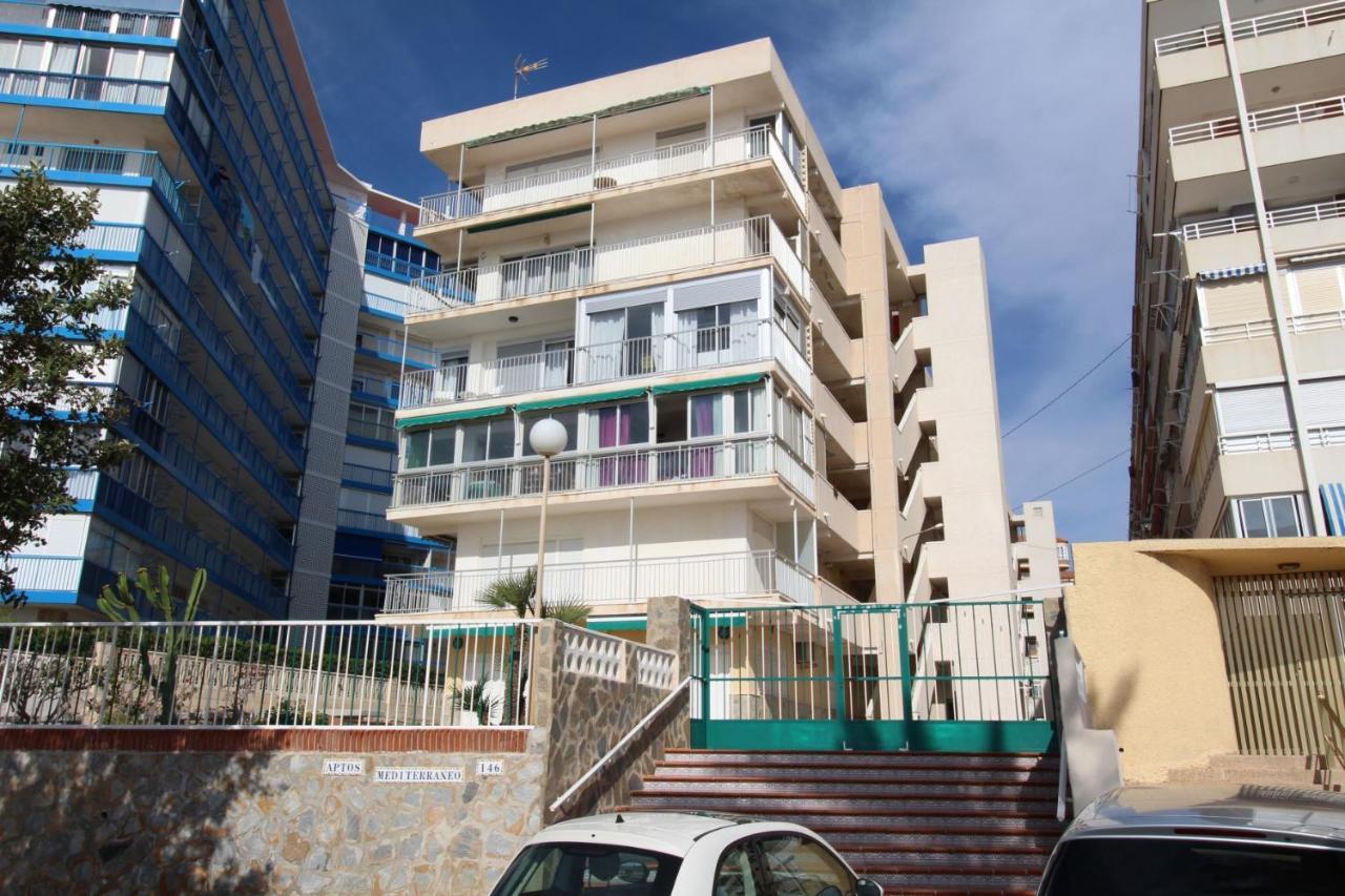 Apartamento Mediterraneo El Campello Buitenkant foto