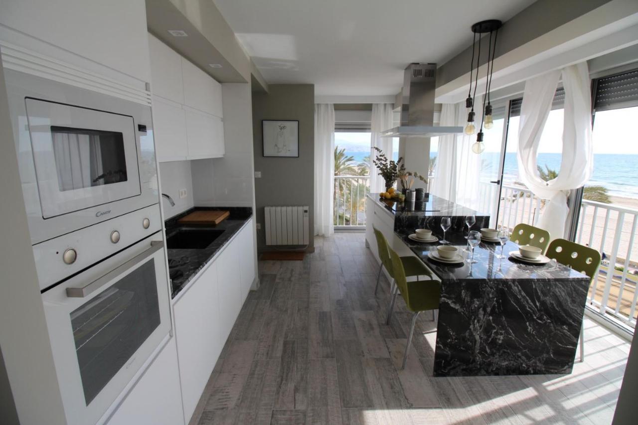Apartamento Mediterraneo El Campello Buitenkant foto