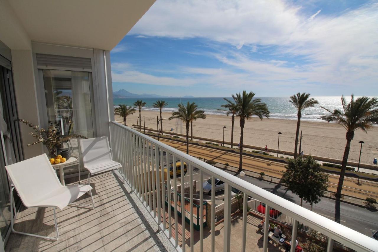 Apartamento Mediterraneo El Campello Buitenkant foto